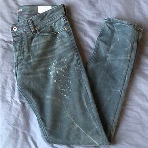 RARE Diesel DNA Denim Jeans